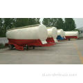 Dongfeng Powder dan semi trailer